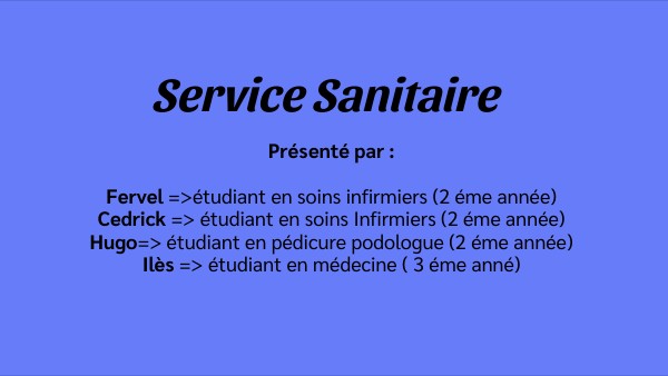 Présentation essentielle dark | Genially