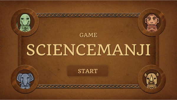 Sciencemanji | Genially