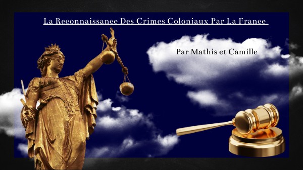 Page Présentation Histoire view.genially.com