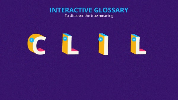 Glossario Interattivo | Genially