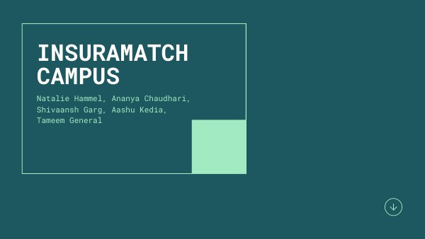 TECH STARTUP PRESENTATION | Genially