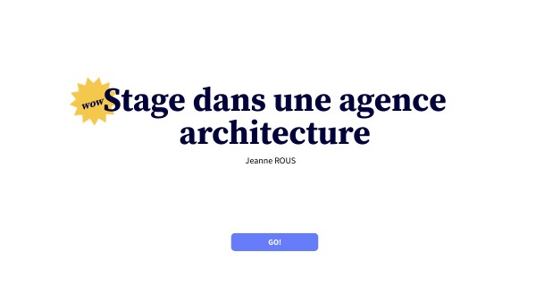 Essential Presentation | Genially