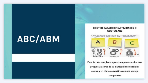 ABC / ABM UNL | Genially