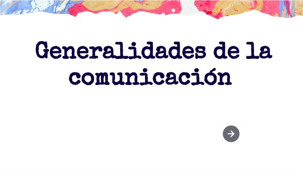Genially rosana | Genially