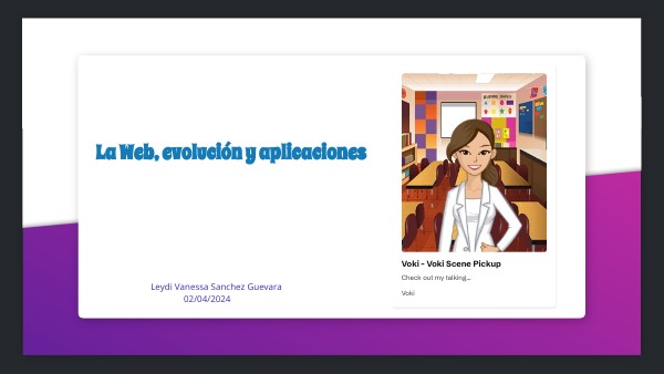 Unidad 2 tarea 3 | Genially