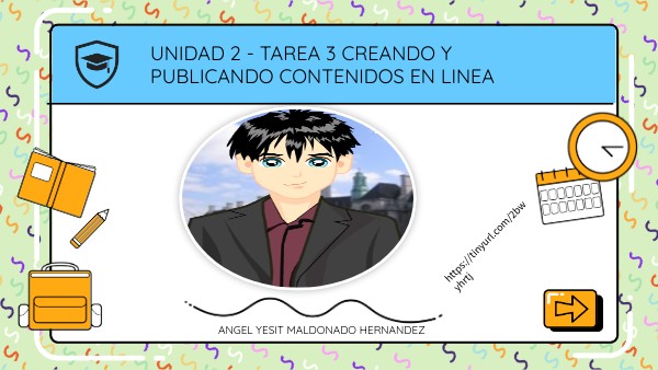 Presentación anexo 3 | Genially