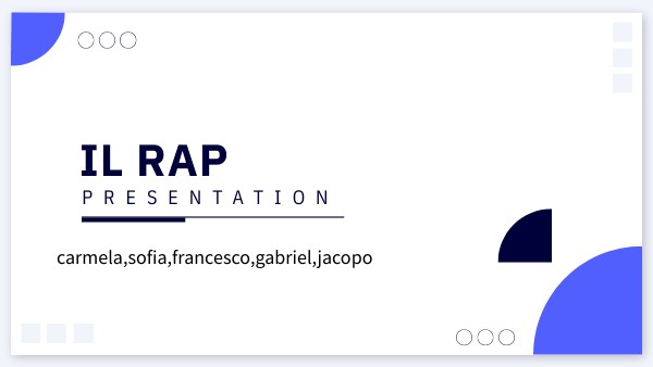 BASIC SHAPES PRESENTATION | Genially