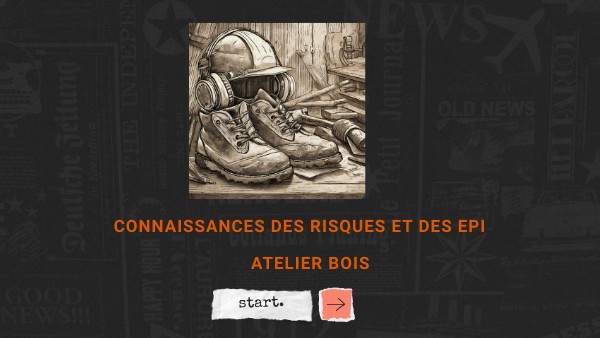 V1_ESCAPE GAME - EPI