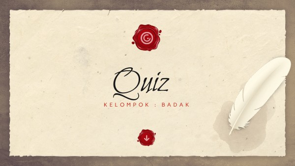 History quiz