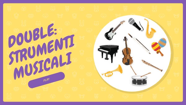 DOUBLE Strumenti Musicali