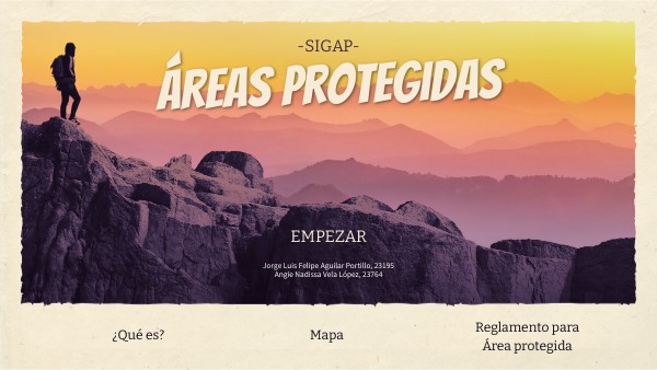 Mapa interactivo reto | Genially