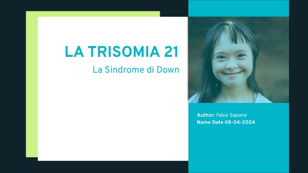 La Trisomia 21