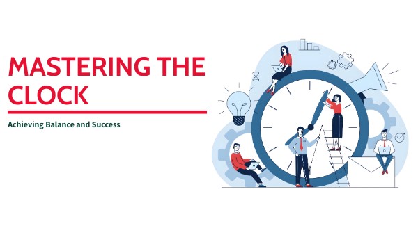 time management | Genially
