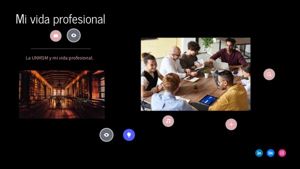 MI VIDA PROFESIONAL | Genially