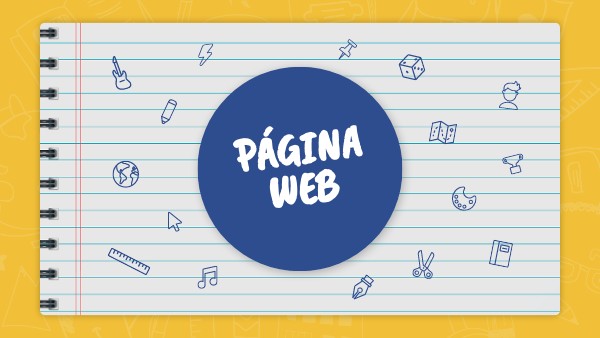 CONCEPTOS BÁSICOS DE UNA PÁGINA WEB | Genially