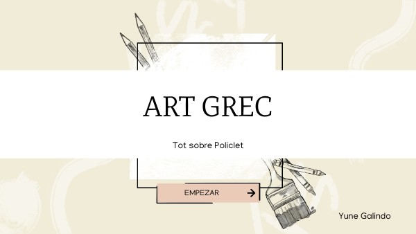 Policlet | Genially