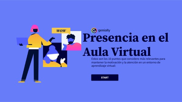 Genial pitch | Genially