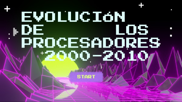 Presentación vaporwave