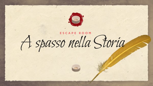 Escape room Roma