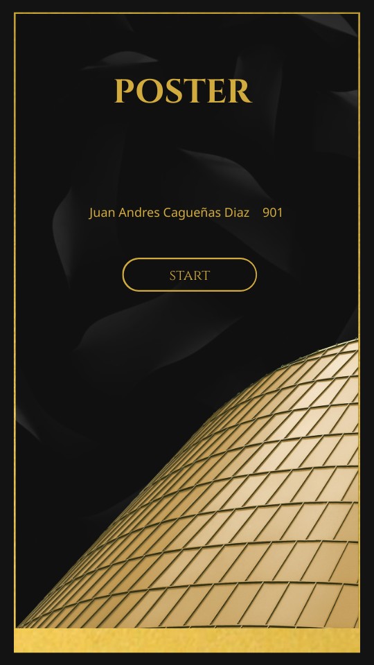 poster ciencias | Genially