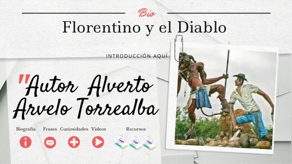 Florentino y el Diablo