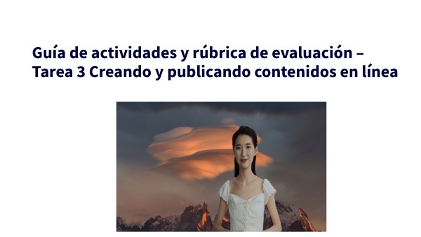 Presentación_Tarea 3 | Genially