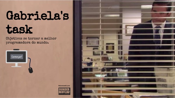 THE OFFICE TIMELINE | Genially