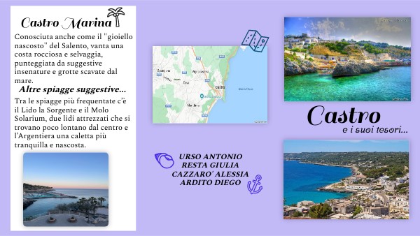 BROCHURE DI CASTRO