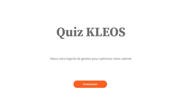 Quiz interactif basique