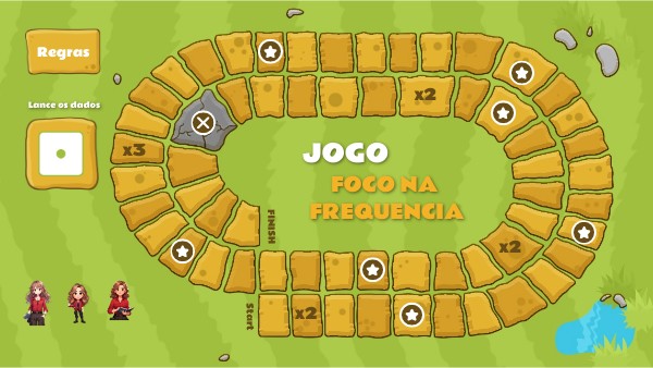 Foco na Frequência