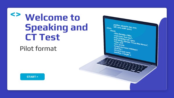 Code Training Unit | Genially