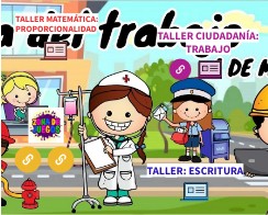 Taller 3 de mayo | Genially