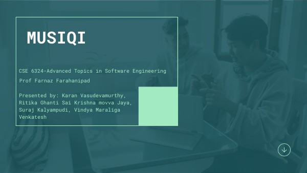 TECH STARTUP PRESENTATION | Genially