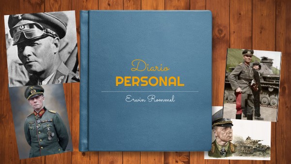 Diario Erwin Rommel | Genially