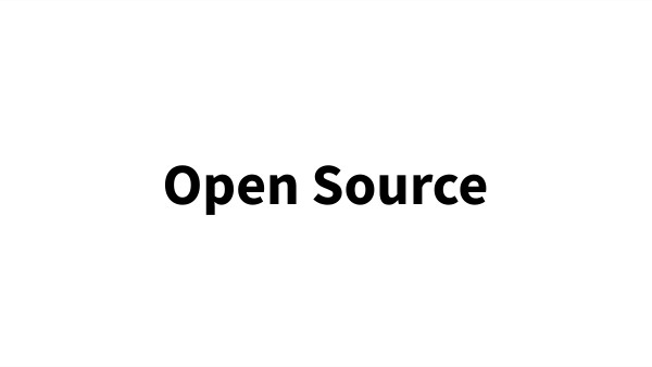 Apresentação Sobre Open Source (CódigoAberto) | Genially