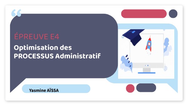 Guide service client | Genially