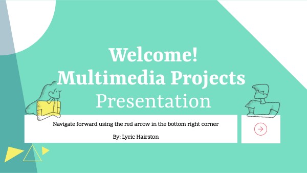 Higher Education Presentation | Genially