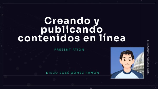 Digital Technology Presentation | Genially