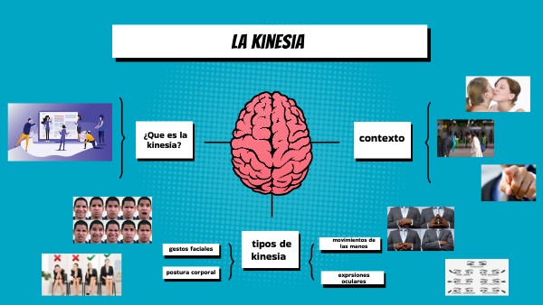 Brain Mindmap | Genially