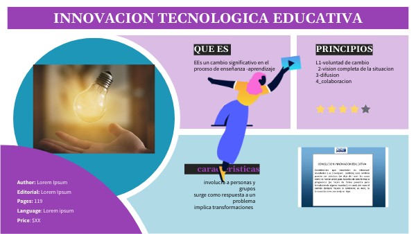 innovacion tecnologica | Genially