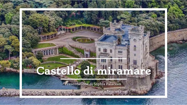 Castello di miramare