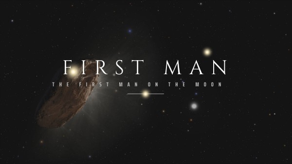 First man présentation
