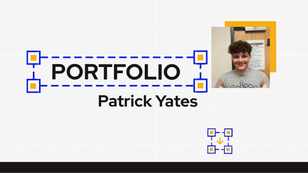 HMS Portfolio Template