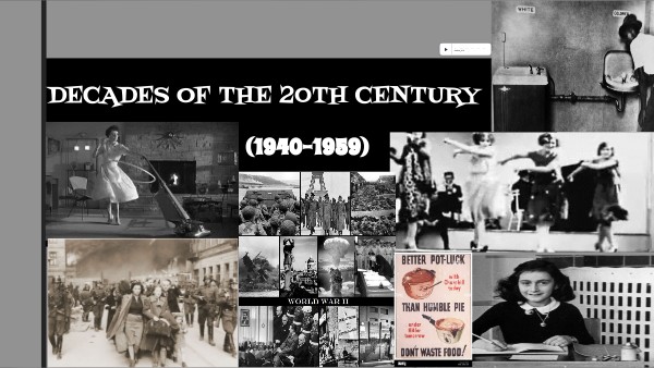 Timeline video | Genially