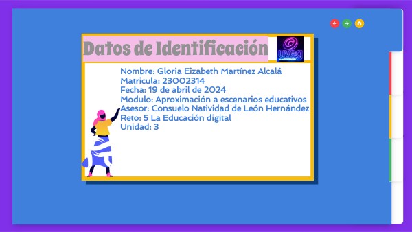 Reto 5 | Genially