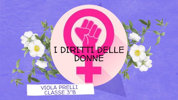 Viola - I diritti delle donne