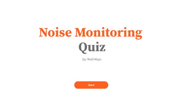 Basic Interactive Quiz | Genially