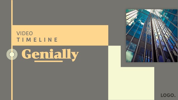 Video timeline | Genially