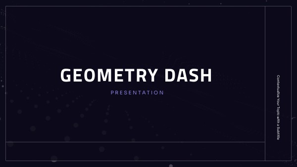 Digital Technology Presentation | Genially