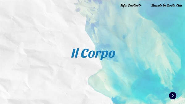 Presentazione minimal